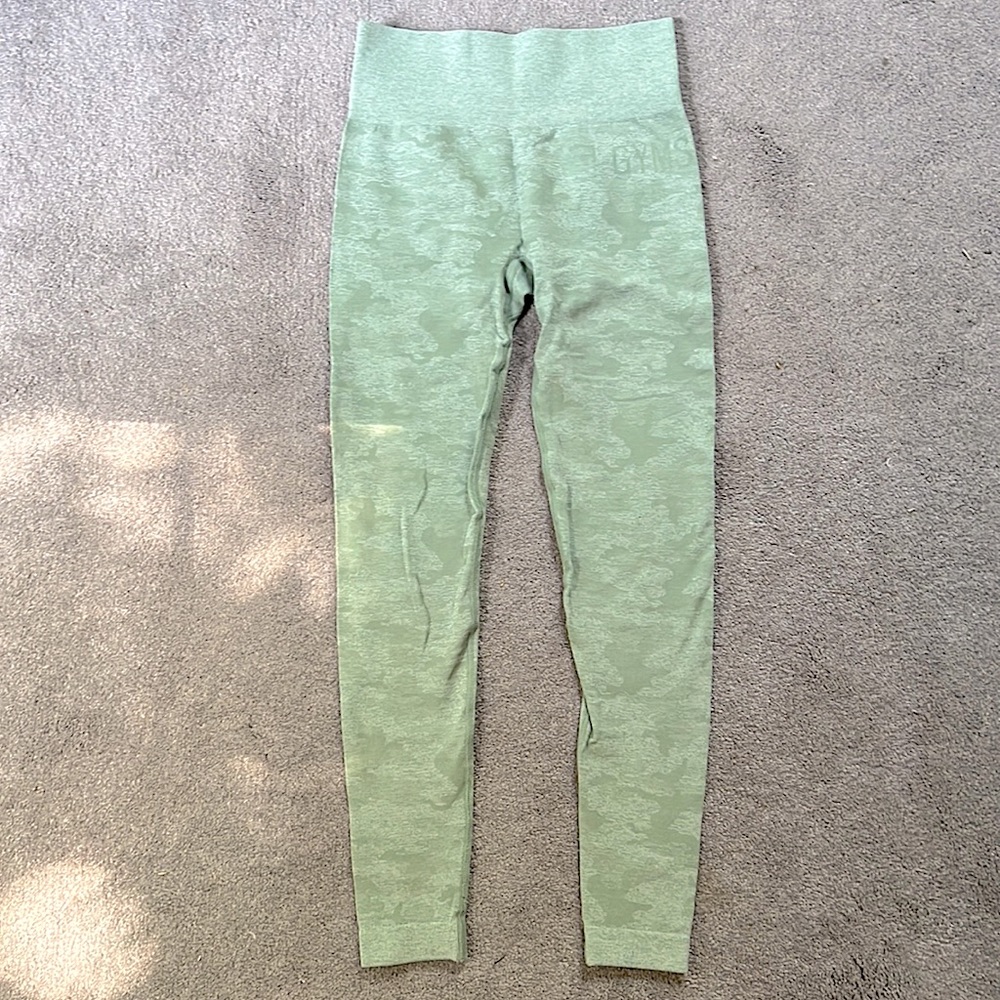 Gymshark Adapt Camo Seamless legging